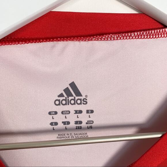 Rutgers Scarlet Knights Adidas Base Layer - Picture 4 of 13